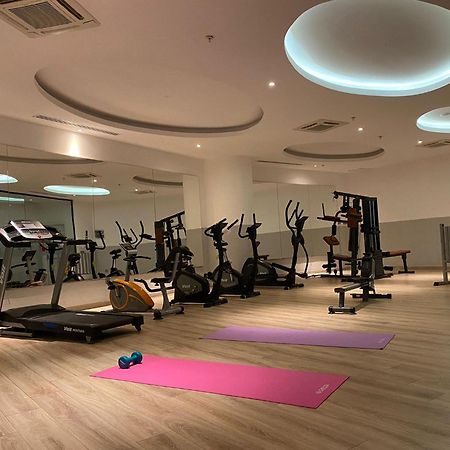 Seven For Life Thermal Hotel Кушадасъ Екстериор снимка