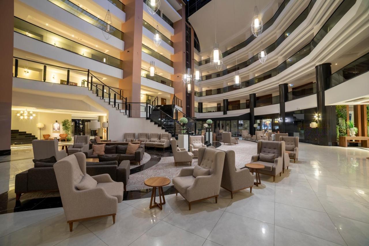 Seven For Life Thermal Hotel Кушадасъ Екстериор снимка