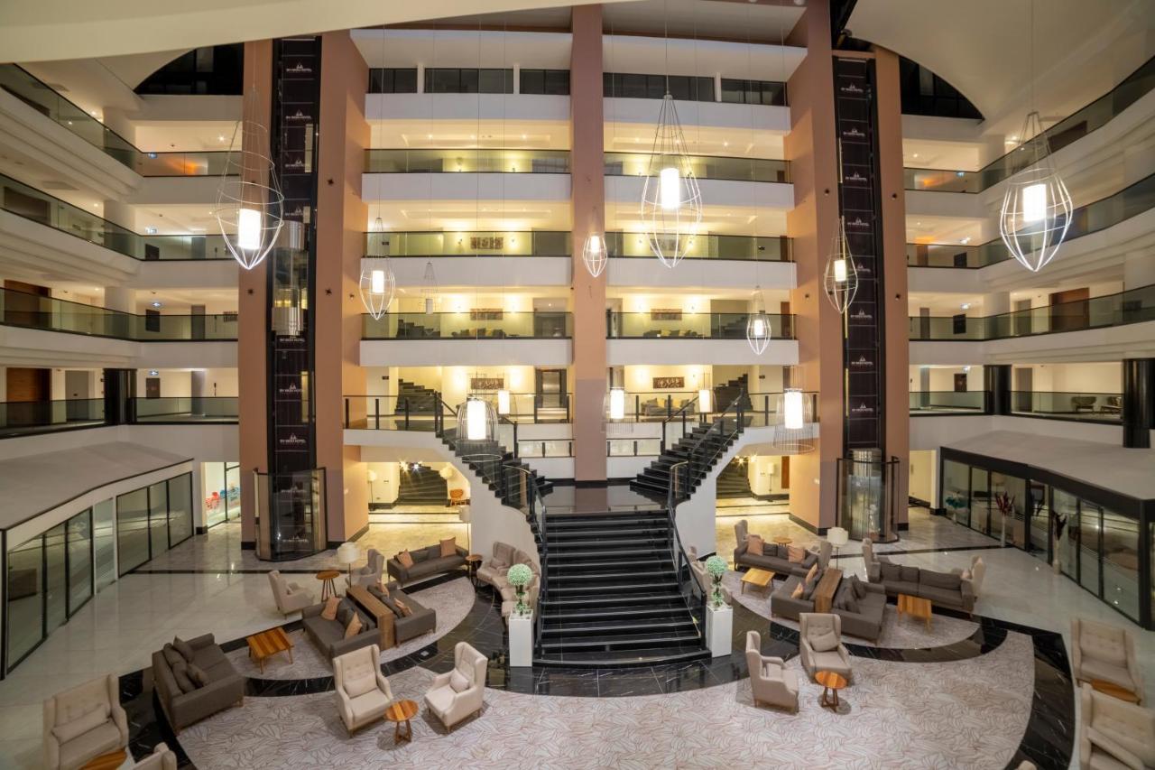Seven For Life Thermal Hotel Кушадасъ Екстериор снимка
