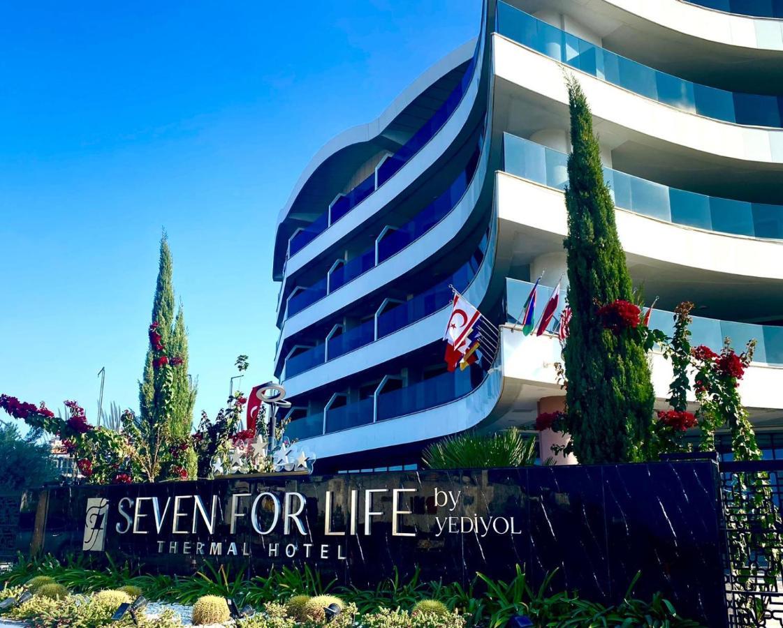 Seven For Life Thermal Hotel Кушадасъ Екстериор снимка