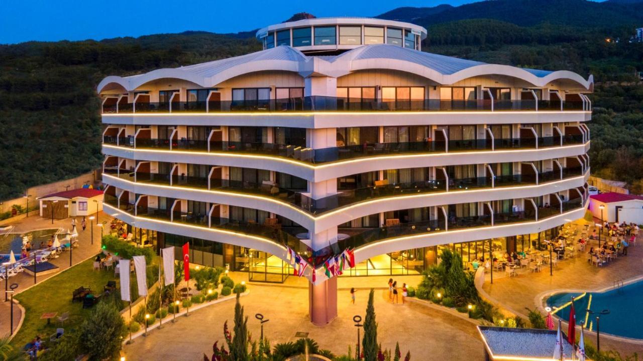 Seven For Life Thermal Hotel Кушадасъ Екстериор снимка