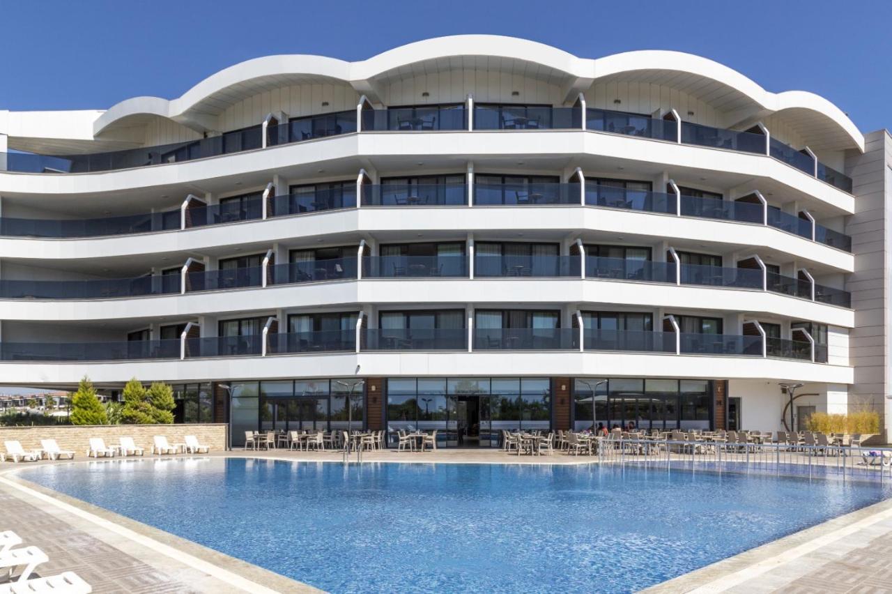 Seven For Life Thermal Hotel Кушадасъ Екстериор снимка
