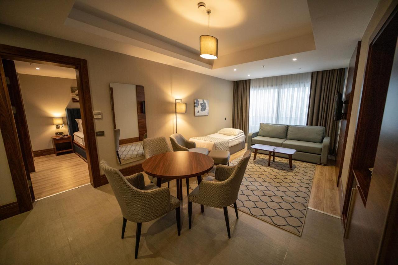 Seven For Life Thermal Hotel Кушадасъ Екстериор снимка