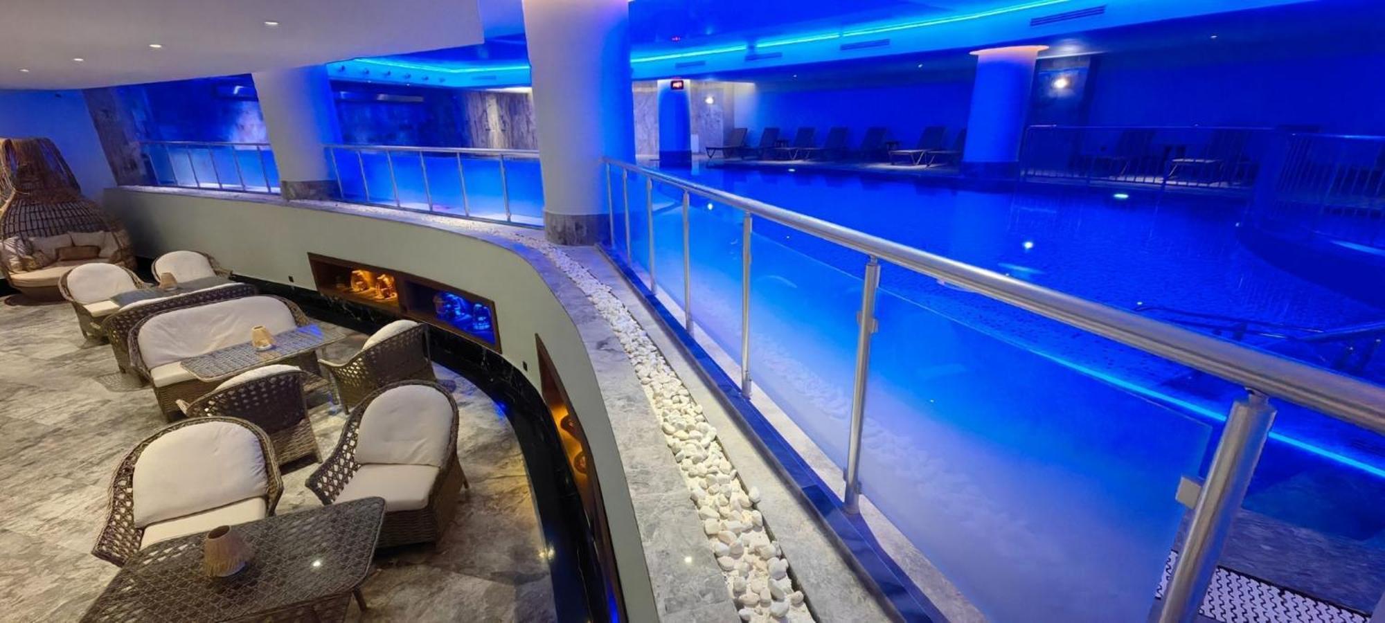 Seven For Life Thermal Hotel Кушадасъ Екстериор снимка