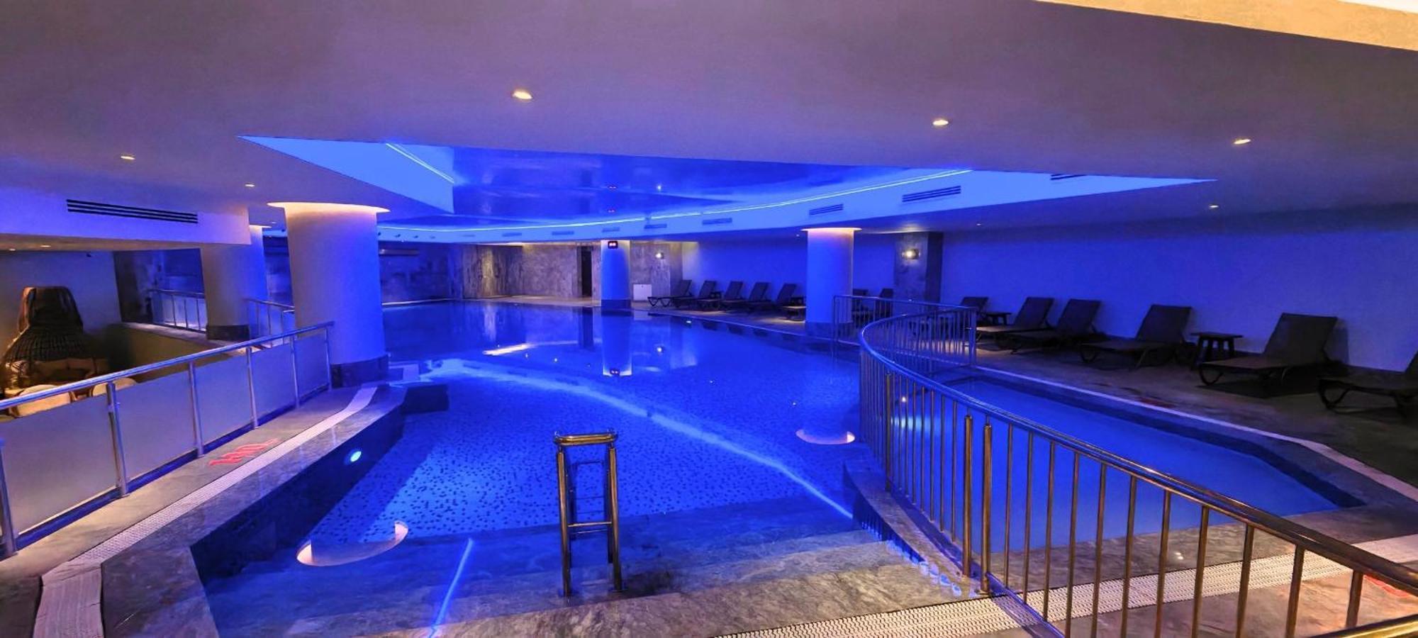 Seven For Life Thermal Hotel Кушадасъ Екстериор снимка