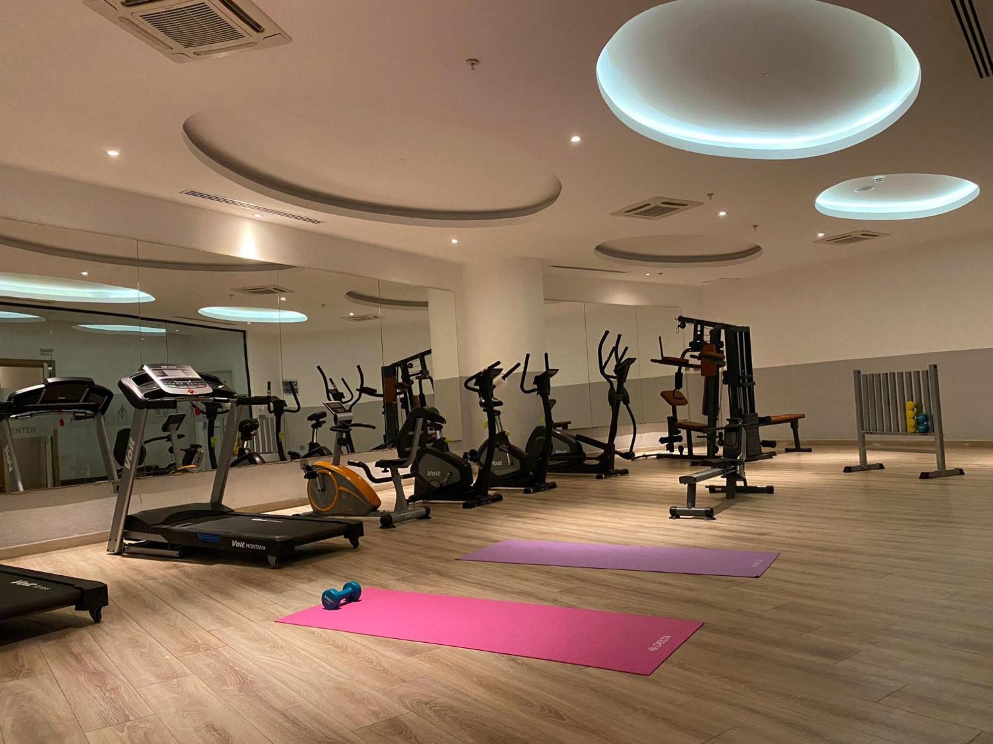 Seven For Life Thermal Hotel Кушадасъ Екстериор снимка