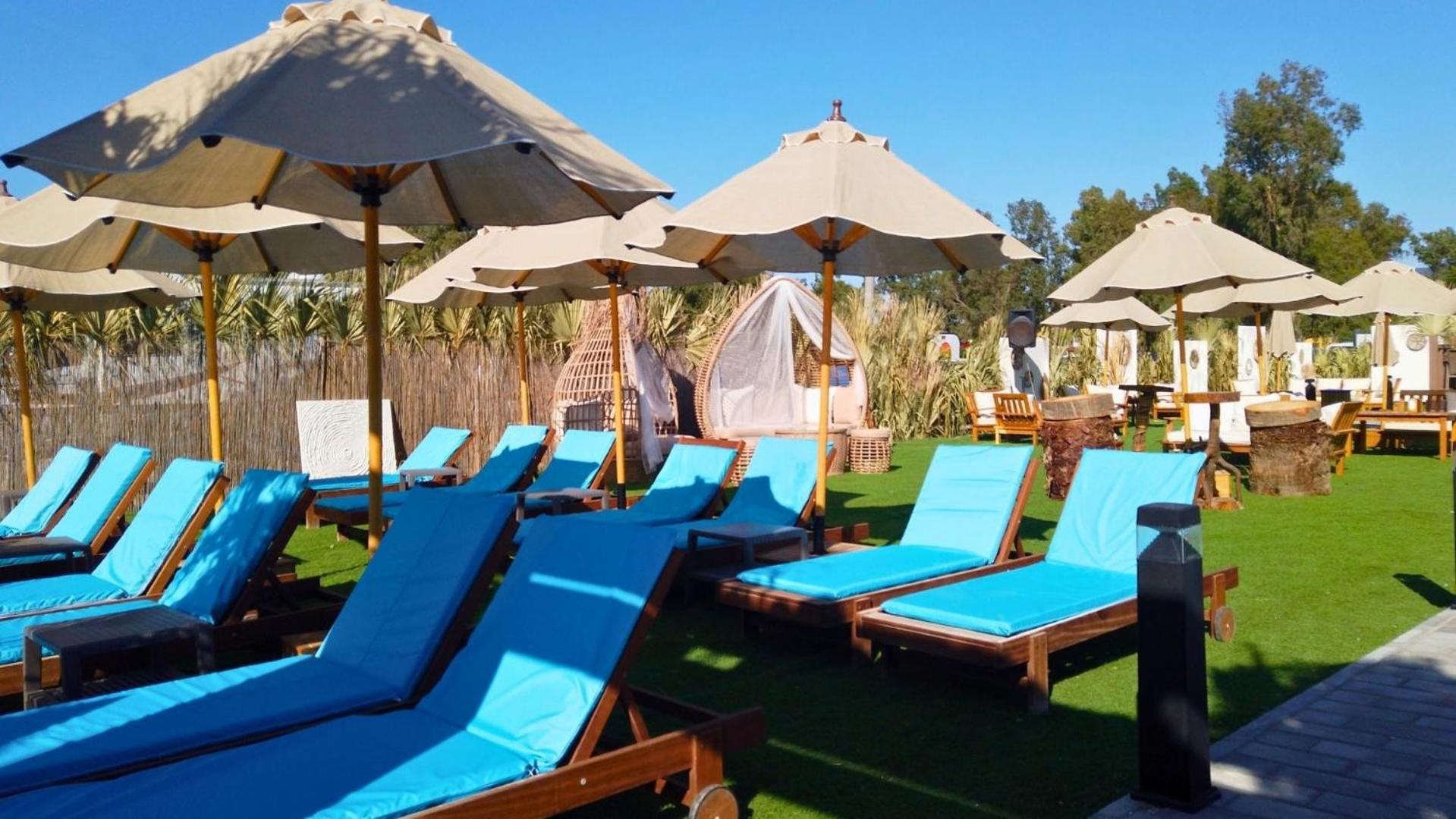 Seven For Life Thermal Hotel Кушадасъ Екстериор снимка