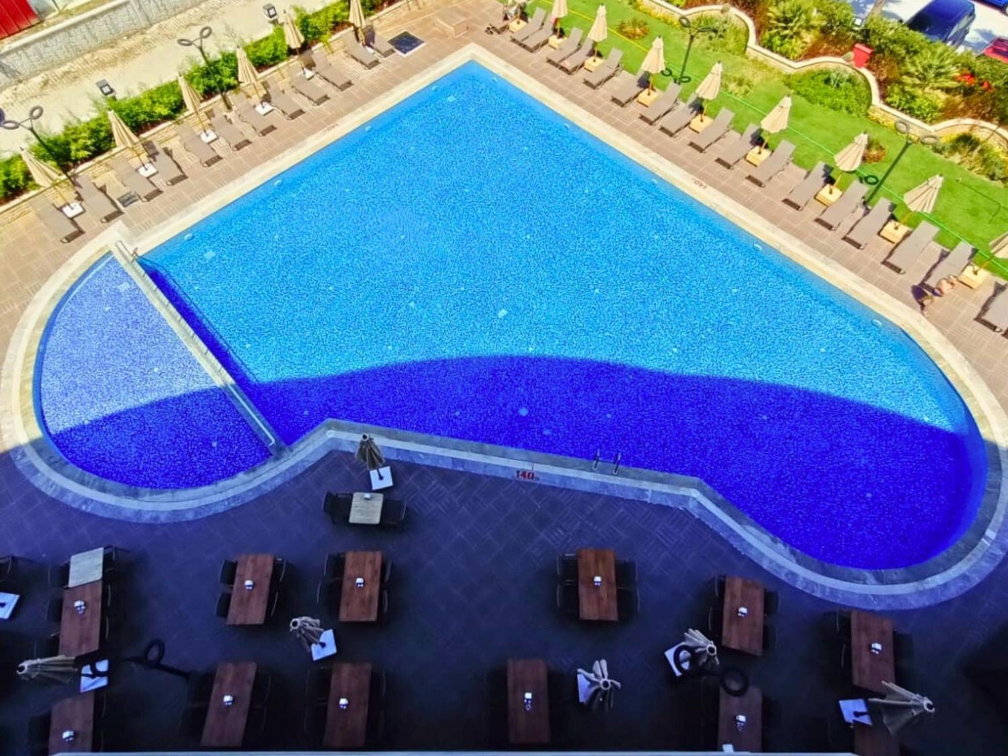 Seven For Life Thermal Hotel Кушадасъ Екстериор снимка