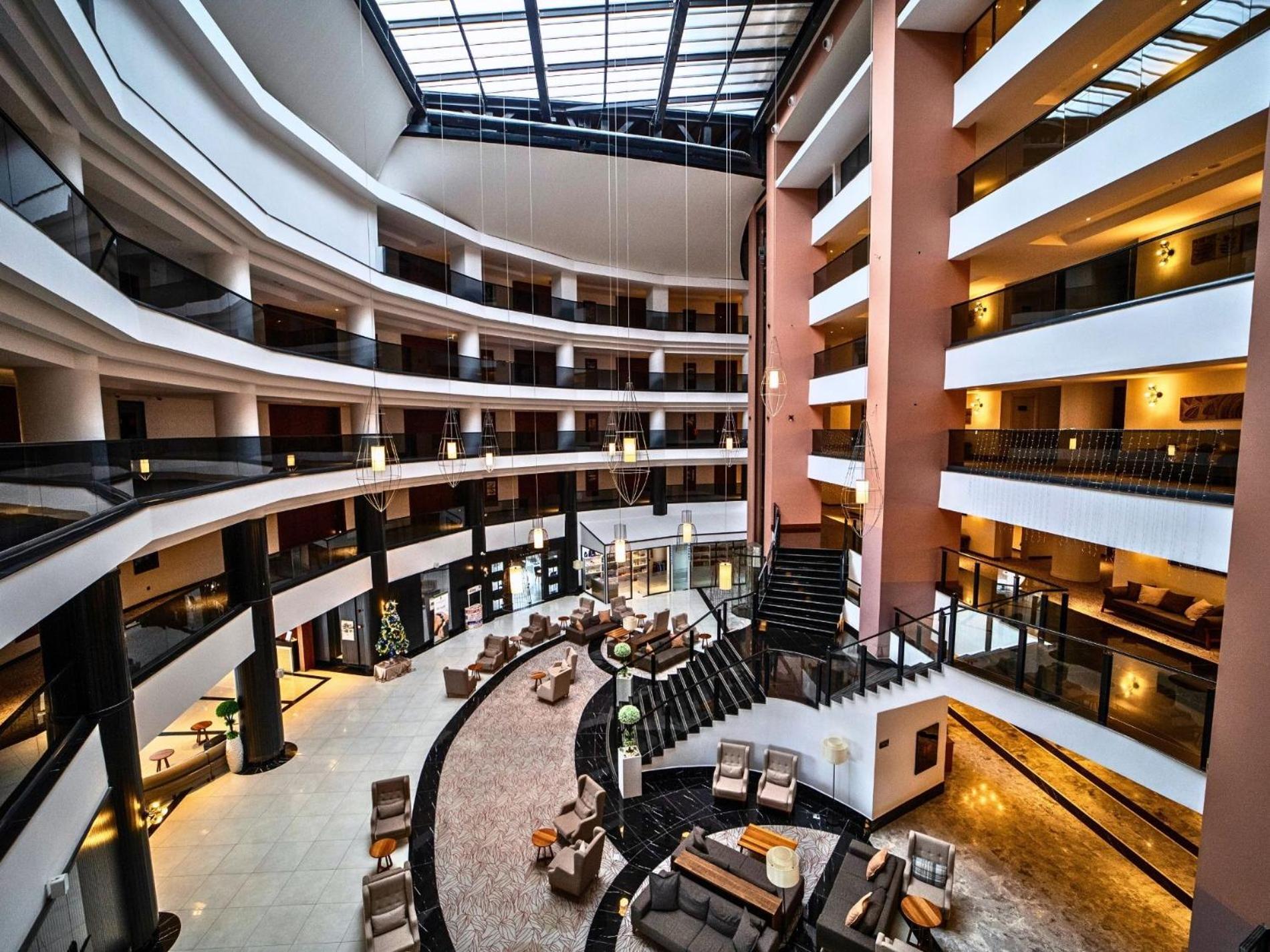 Seven For Life Thermal Hotel Кушадасъ Екстериор снимка