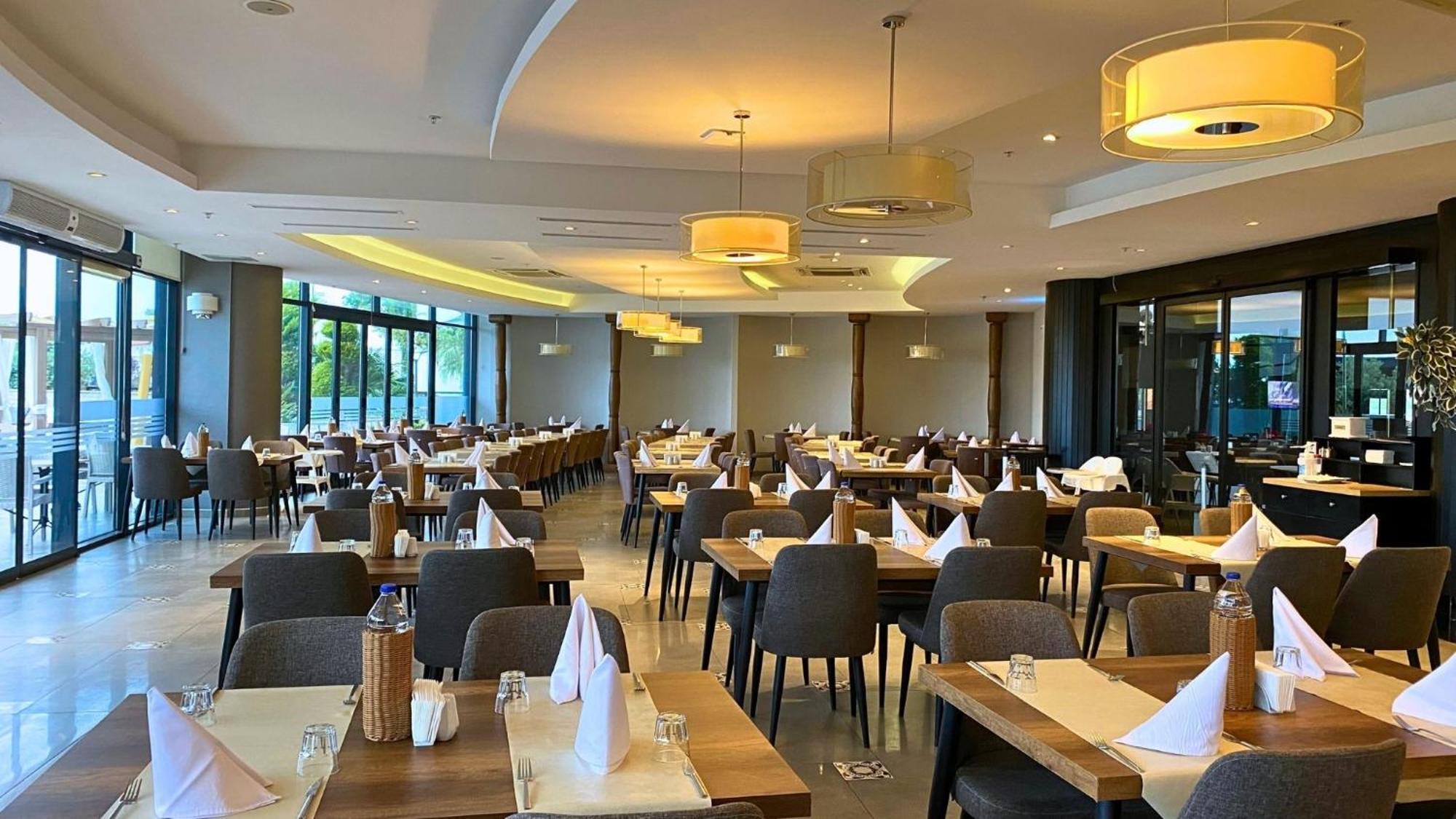 Seven For Life Thermal Hotel Кушадасъ Екстериор снимка