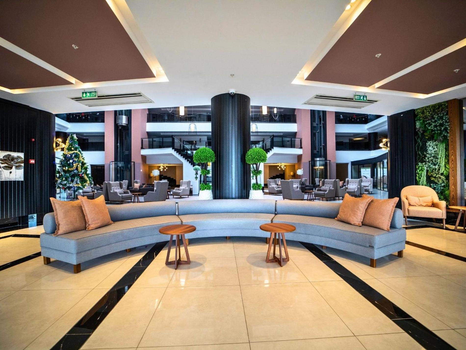 Seven For Life Thermal Hotel Кушадасъ Екстериор снимка